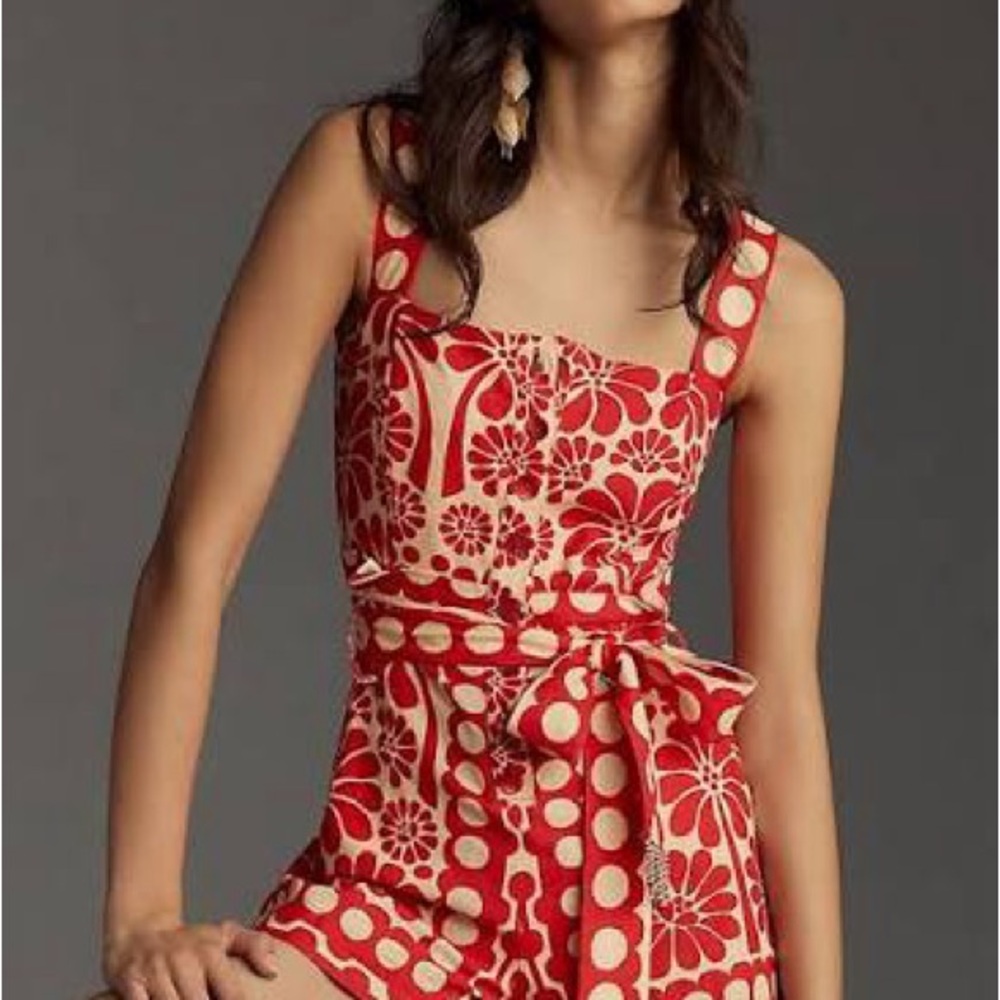 Farm Rio Palermo Romper